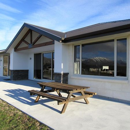 Willa Tesoro Lake Tekapo Zewnętrze zdjęcie