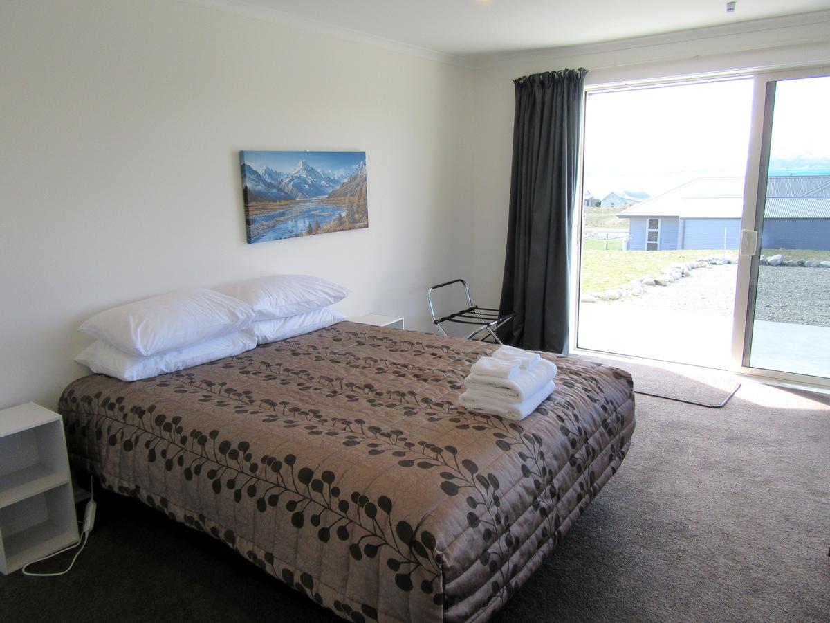 Willa Tesoro Lake Tekapo Zewnętrze zdjęcie