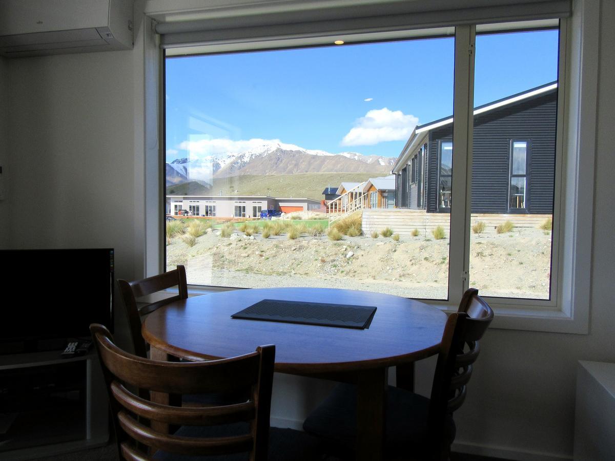 Willa Tesoro Lake Tekapo Zewnętrze zdjęcie