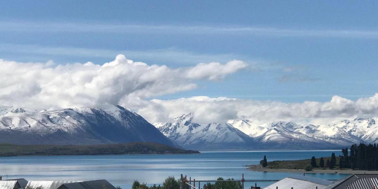 Willa Tesoro Lake Tekapo Zewnętrze zdjęcie