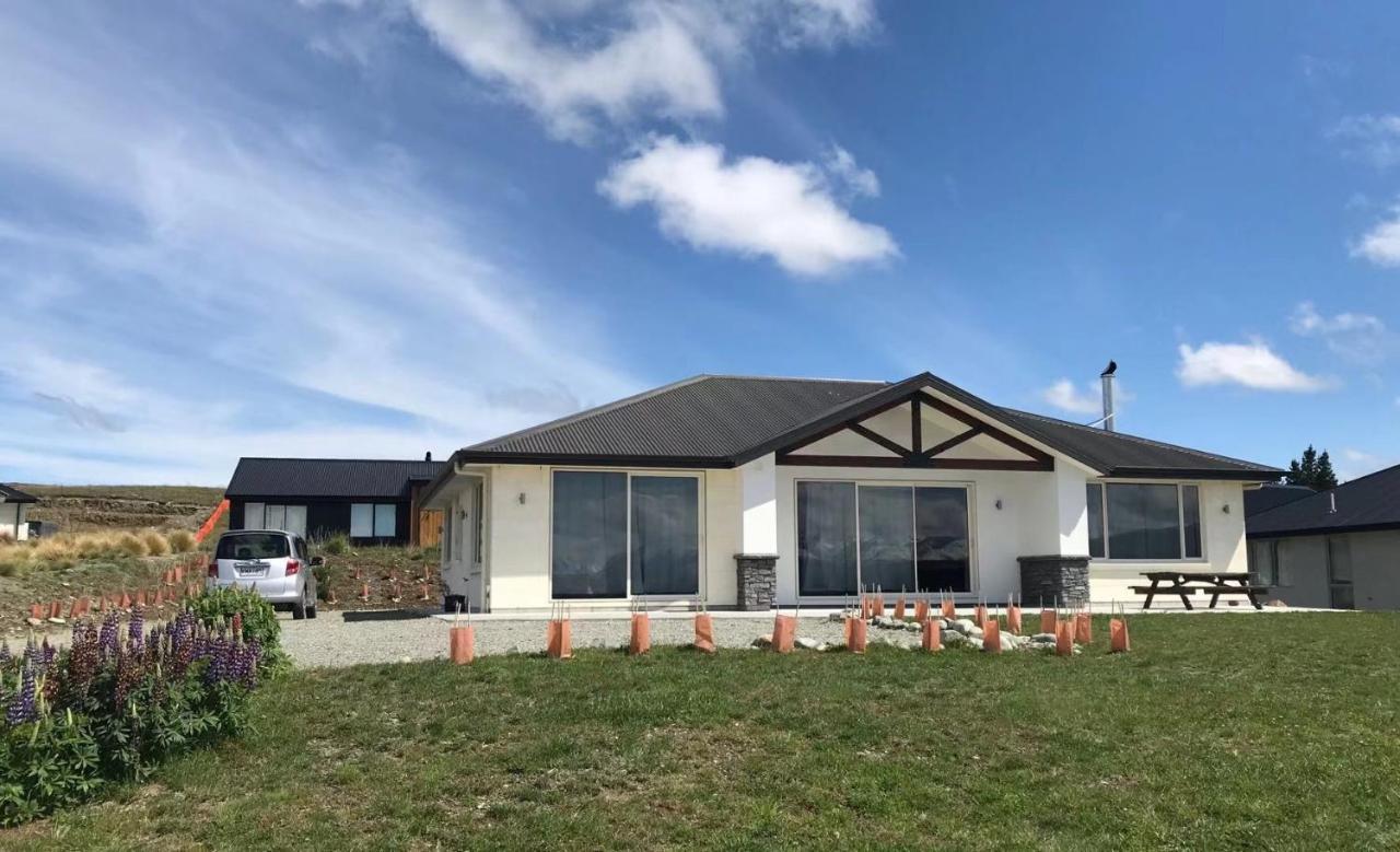 Willa Tesoro Lake Tekapo Zewnętrze zdjęcie